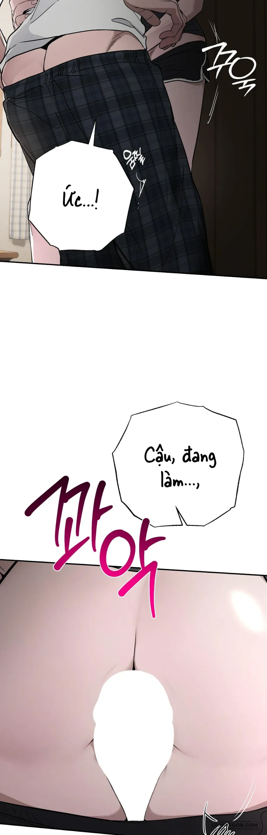 [19+] Ẩn Tình Nơi Vườn Cây Ăn Quả - Chap 8 - Trang 29