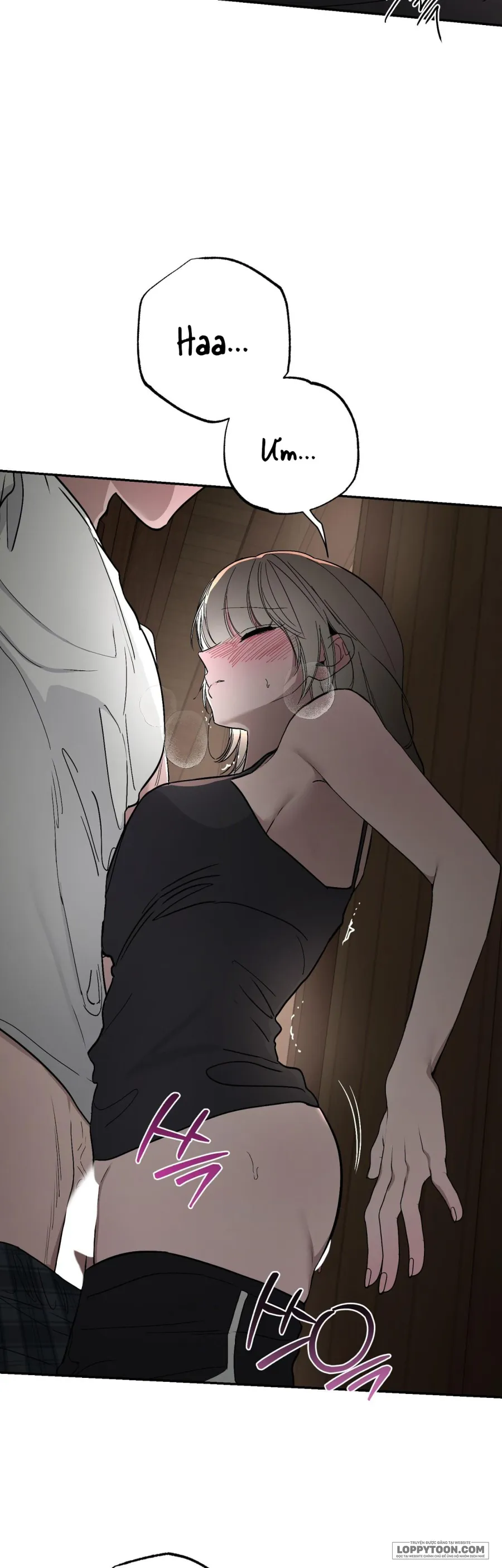 [19+] Ẩn Tình Nơi Vườn Cây Ăn Quả - Chap 8 - Trang 30