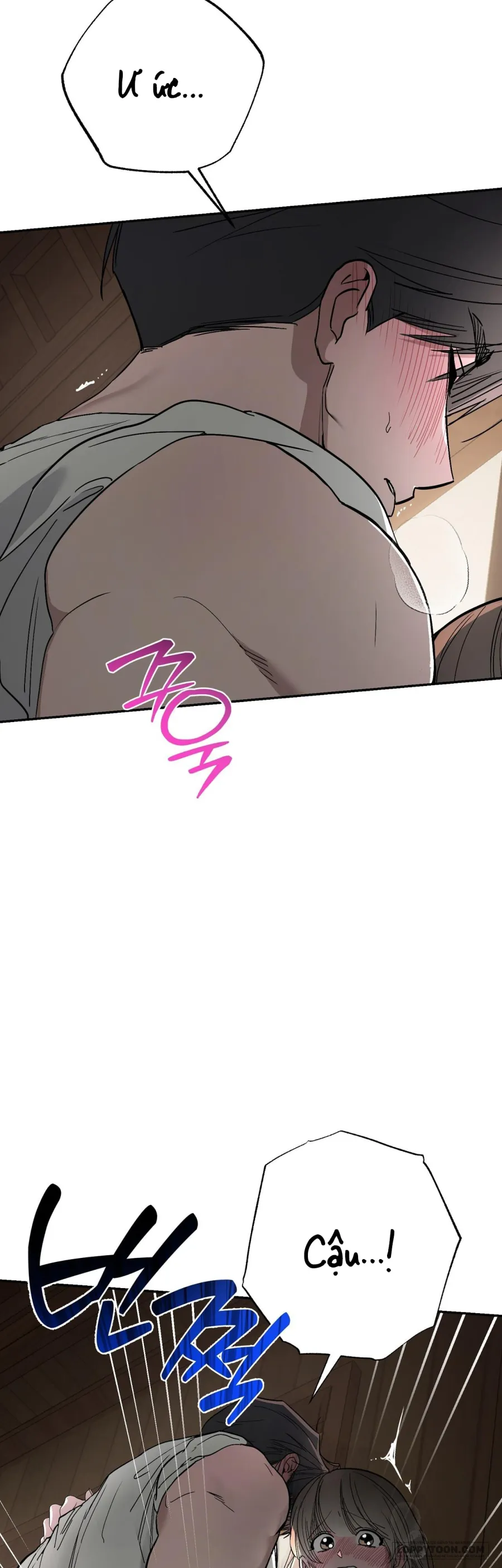 [19+] Ẩn Tình Nơi Vườn Cây Ăn Quả - Chap 8 - Trang 31