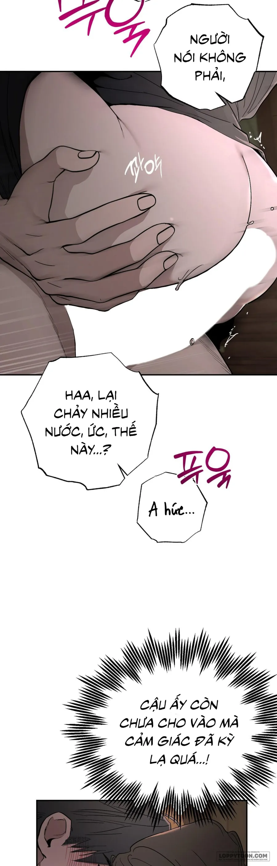 [19+] Ẩn Tình Nơi Vườn Cây Ăn Quả - Chap 8 - Trang 35