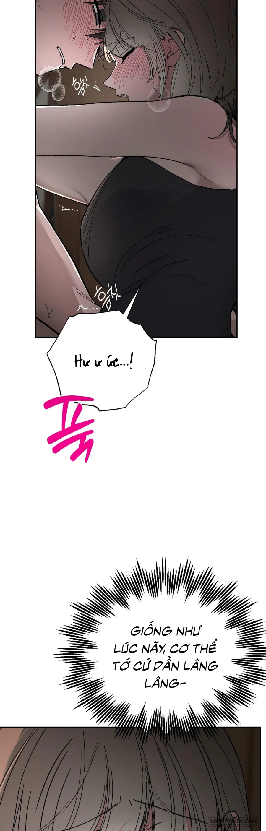 [19+] Ẩn Tình Nơi Vườn Cây Ăn Quả - Chap 8 - Trang 36