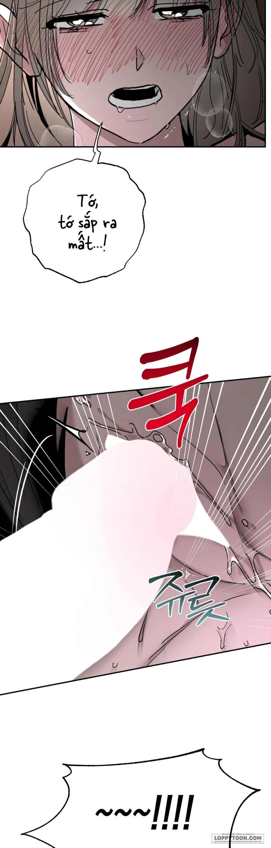 [19+] Ẩn Tình Nơi Vườn Cây Ăn Quả - Chap 8 - Trang 37