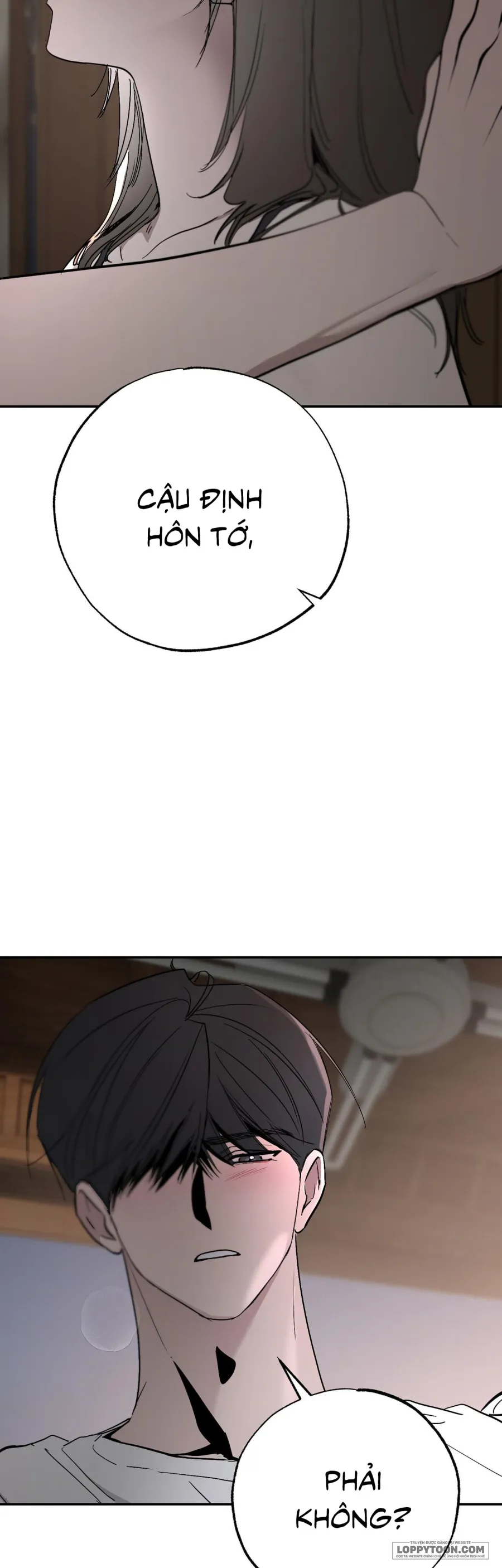 [19+] Ẩn Tình Nơi Vườn Cây Ăn Quả - Chap 8 - Trang 5