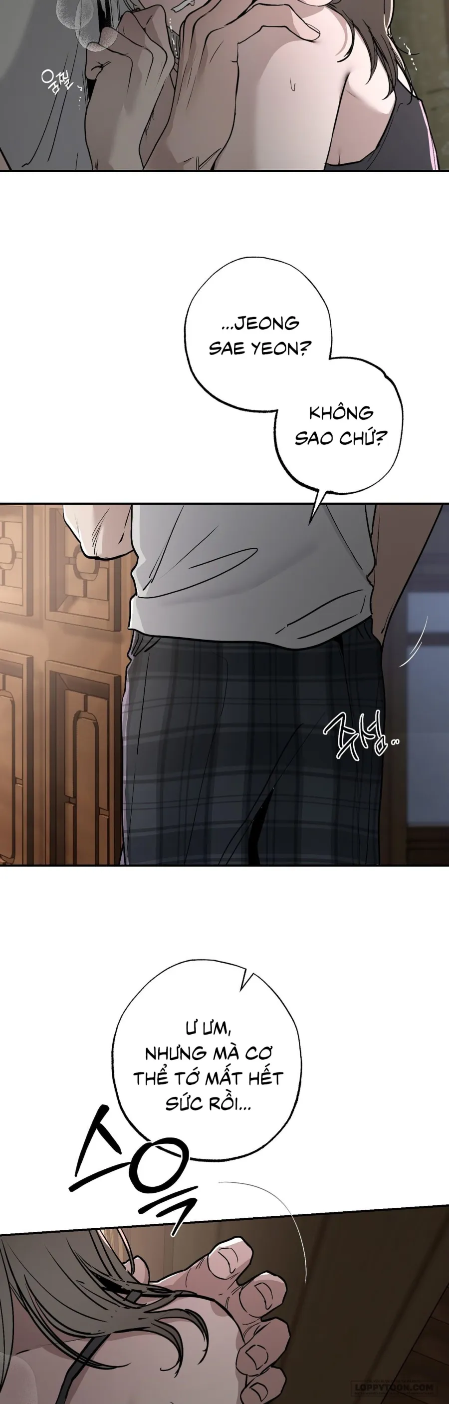 [19+] Ẩn Tình Nơi Vườn Cây Ăn Quả - Chap 8 - Trang 42