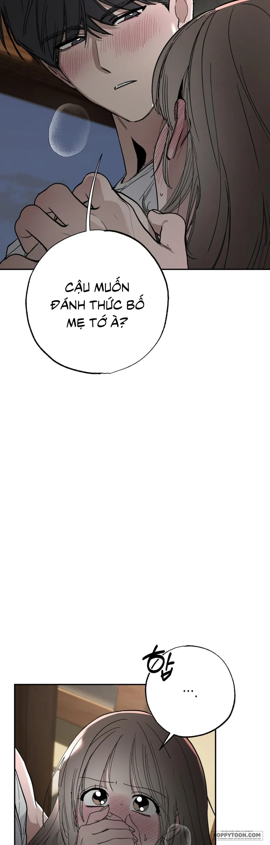 [19+] Ẩn Tình Nơi Vườn Cây Ăn Quả - Chap 8 - Trang 45