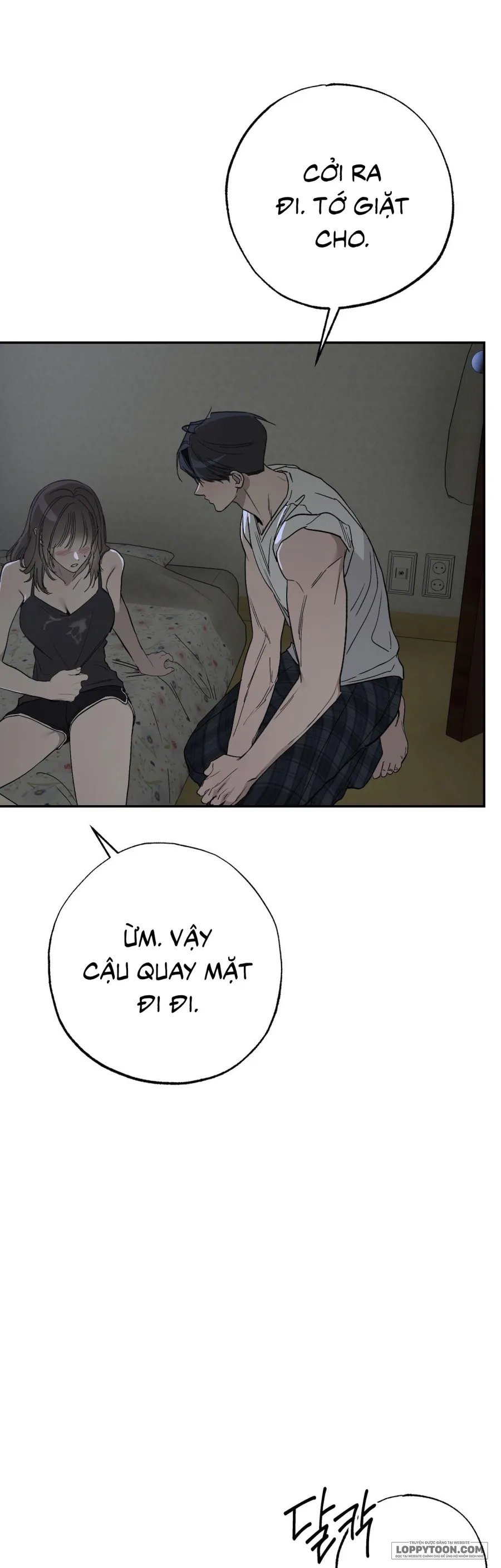 [19+] Ẩn Tình Nơi Vườn Cây Ăn Quả - Chap 8 - Trang 51