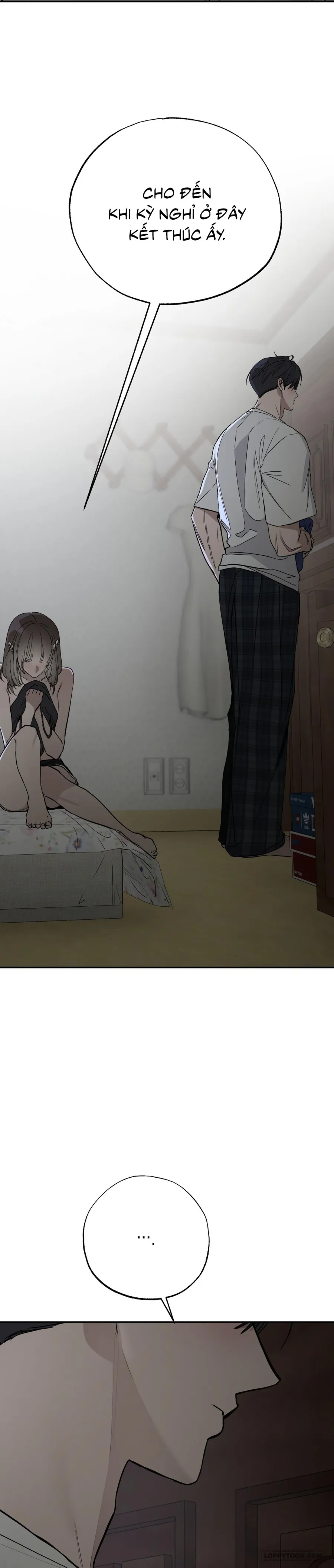 [19+] Ẩn Tình Nơi Vườn Cây Ăn Quả - Chap 9 - Trang 12