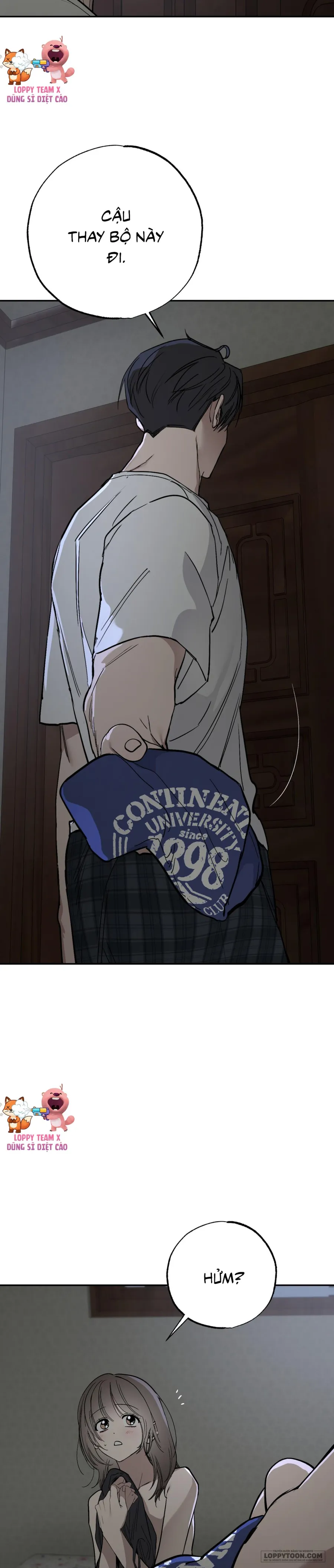 [19+] Ẩn Tình Nơi Vườn Cây Ăn Quả - Chap 9 - Trang 13