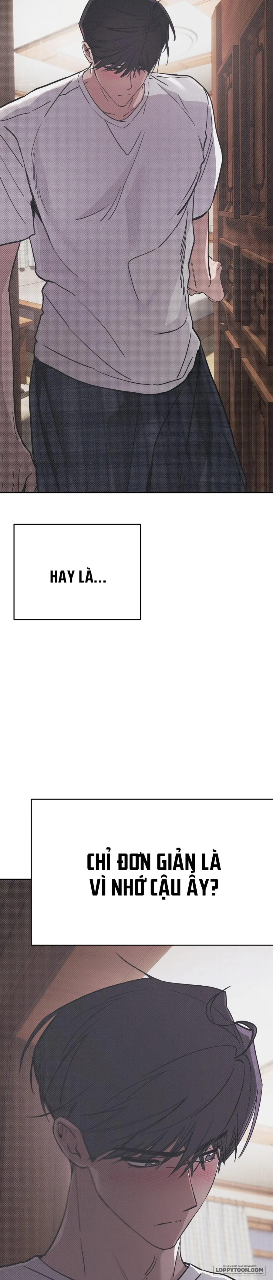 [19+] Ẩn Tình Nơi Vườn Cây Ăn Quả - Chap 9 - Trang 18