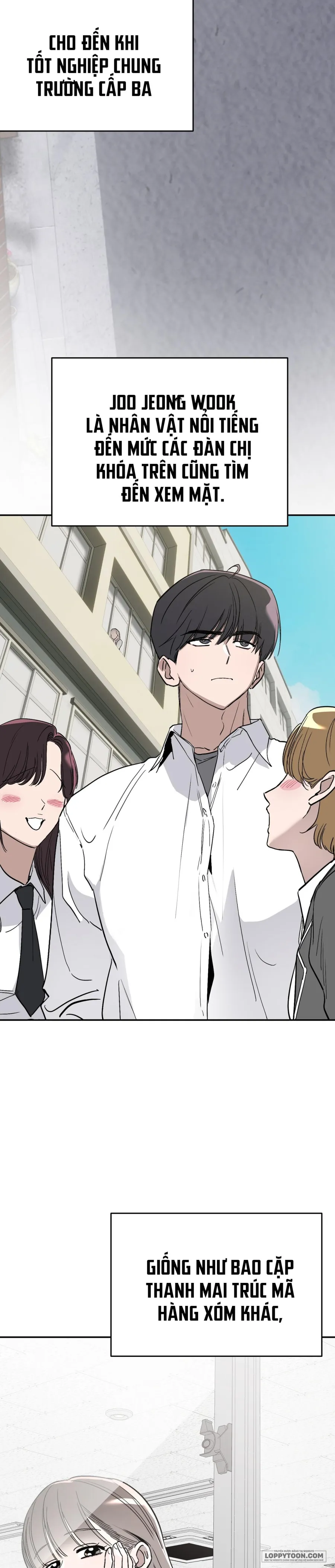 [19+] Ẩn Tình Nơi Vườn Cây Ăn Quả - Chap 9 - Trang 27