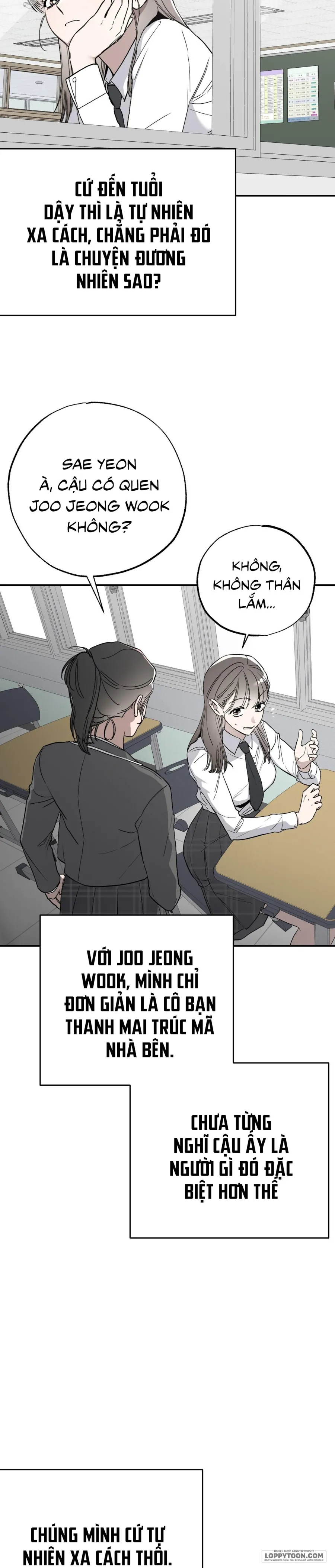 [19+] Ẩn Tình Nơi Vườn Cây Ăn Quả - Chap 9 - Trang 28