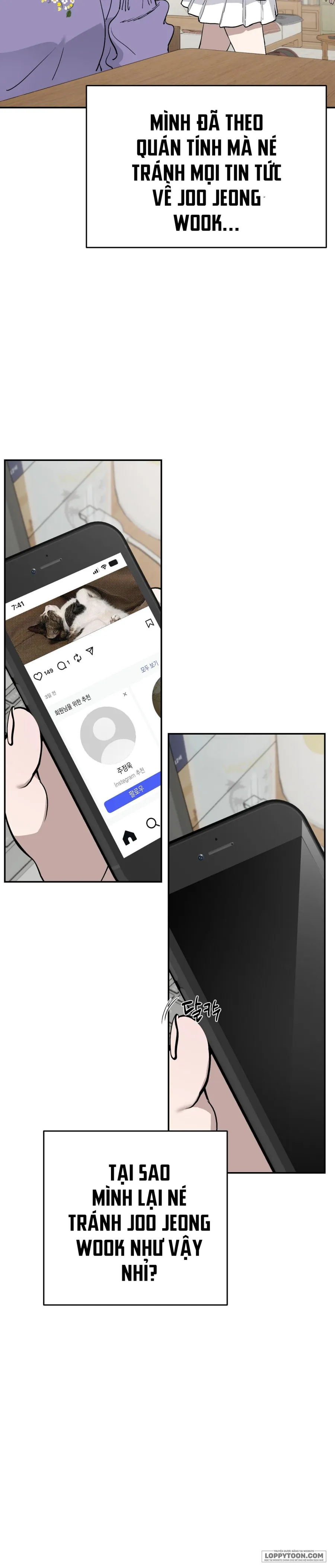 [19+] Ẩn Tình Nơi Vườn Cây Ăn Quả - Chap 9 - Trang 31