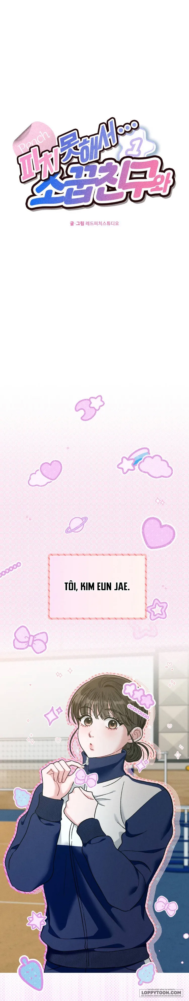 [19+] Bất Đắc Dĩ...Cùng Cậu Bạn Thanh Mai Trúc Mã - Chap 1 - Trang 1