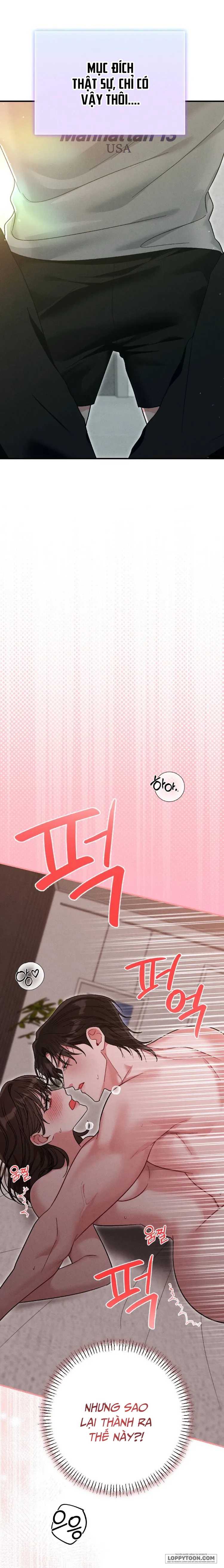 [19+] Bất Đắc Dĩ...Cùng Cậu Bạn Thanh Mai Trúc Mã - Chap 1 - Trang 11