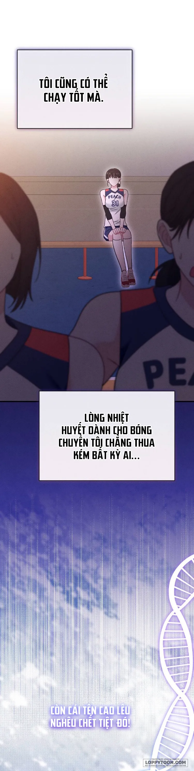 [19+] Bất Đắc Dĩ...Cùng Cậu Bạn Thanh Mai Trúc Mã - Chap 1 - Trang 4