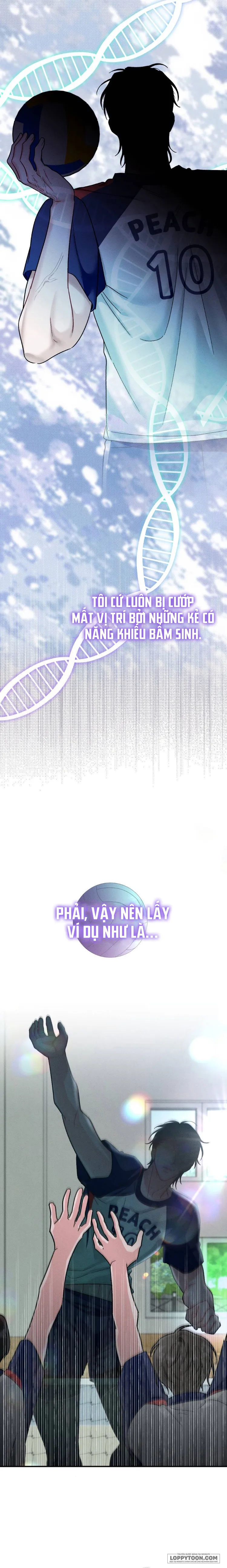 [19+] Bất Đắc Dĩ...Cùng Cậu Bạn Thanh Mai Trúc Mã - Chap 1 - Trang 5