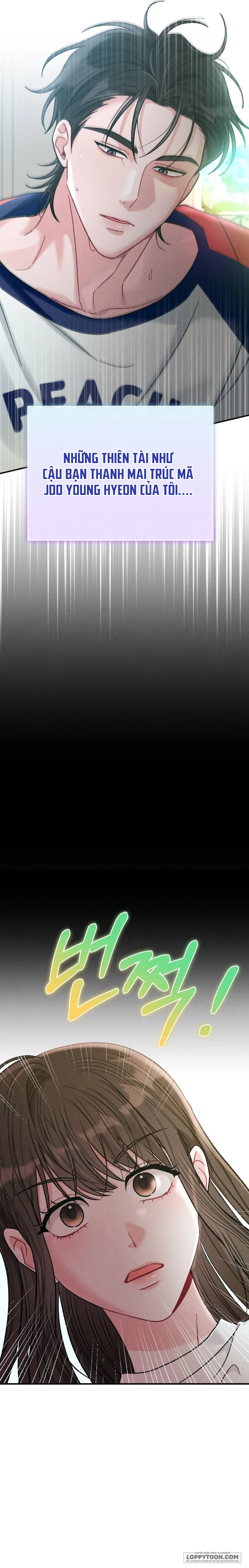 [19+] Bất Đắc Dĩ...Cùng Cậu Bạn Thanh Mai Trúc Mã - Chap 1 - Trang 6