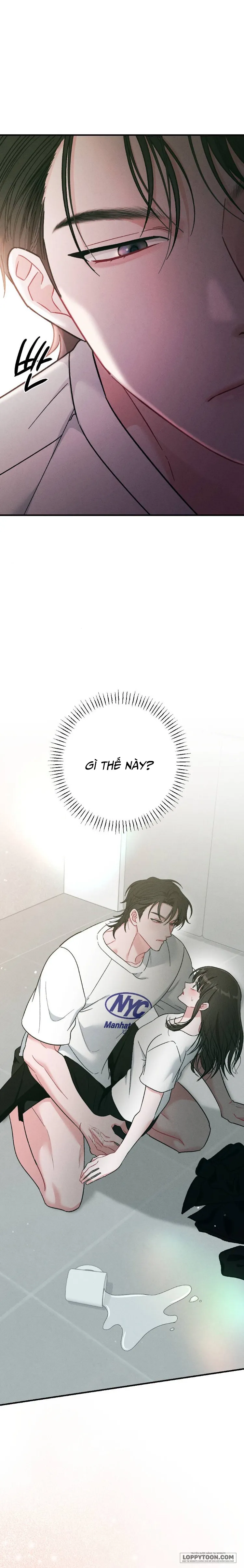 [19+] Bất Đắc Dĩ...Cùng Cậu Bạn Thanh Mai Trúc Mã - Chap 1 - Trang 7