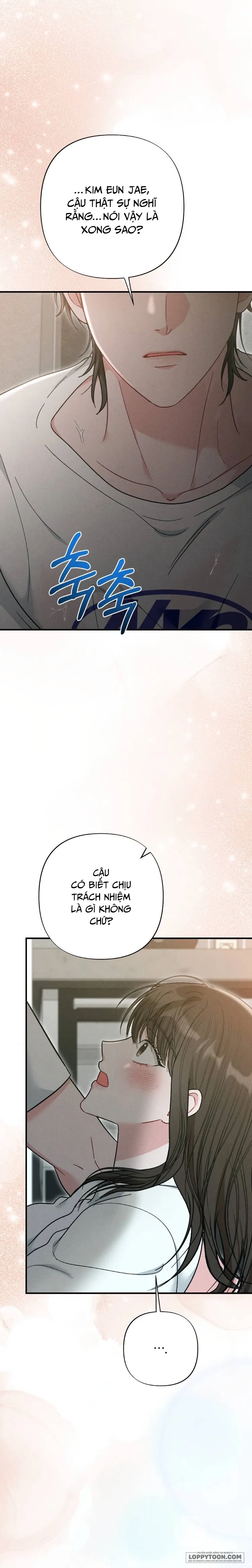 [19+] Bất Đắc Dĩ...Cùng Cậu Bạn Thanh Mai Trúc Mã - Chap 1 - Trang 8