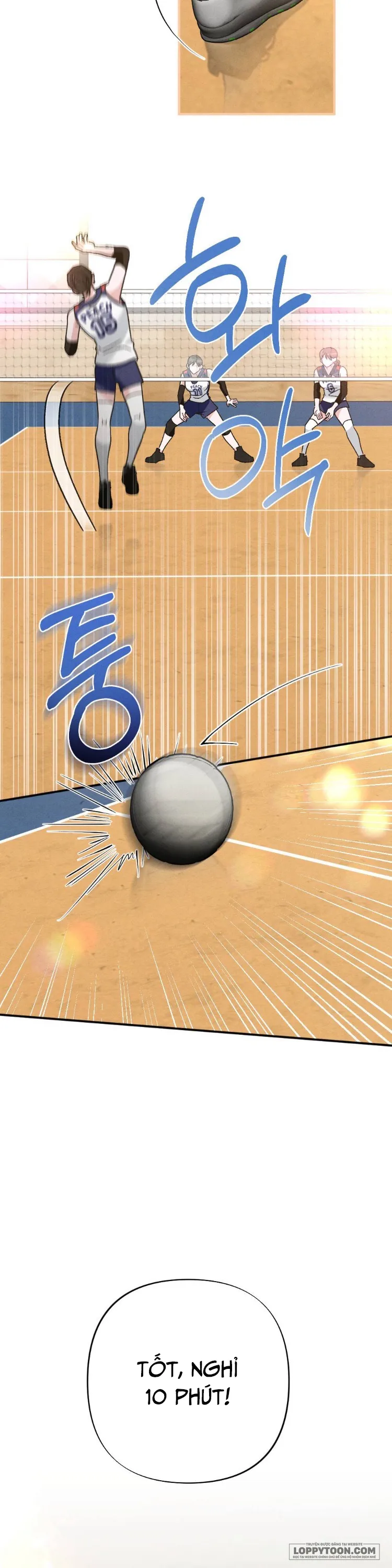 [19+] Bất Đắc Dĩ...Cùng Cậu Bạn Thanh Mai Trúc Mã - Chap 2 - Trang 2