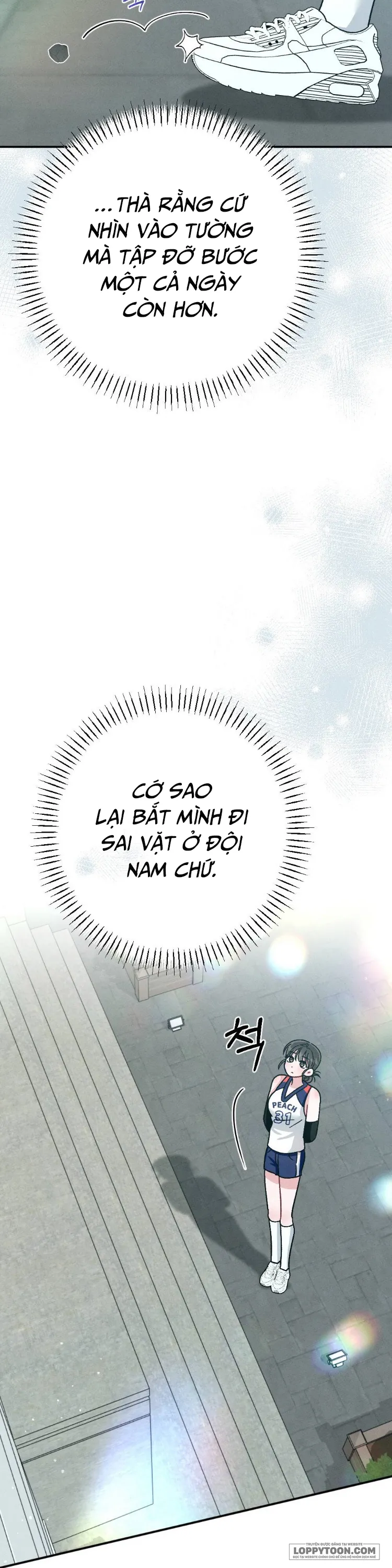 [19+] Bất Đắc Dĩ...Cùng Cậu Bạn Thanh Mai Trúc Mã - Chap 2 - Trang 13