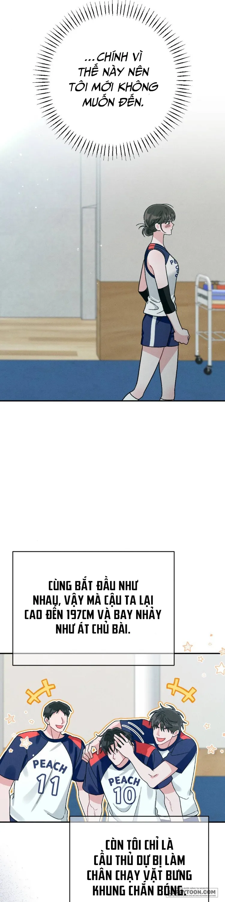 [19+] Bất Đắc Dĩ...Cùng Cậu Bạn Thanh Mai Trúc Mã - Chap 2 - Trang 18