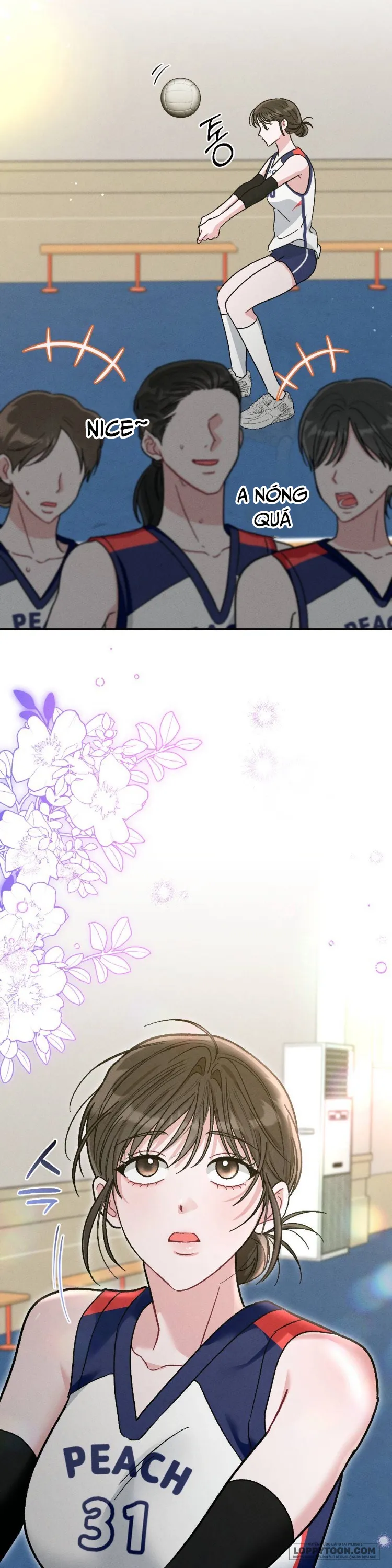 [19+] Bất Đắc Dĩ...Cùng Cậu Bạn Thanh Mai Trúc Mã - Chap 2 - Trang 3