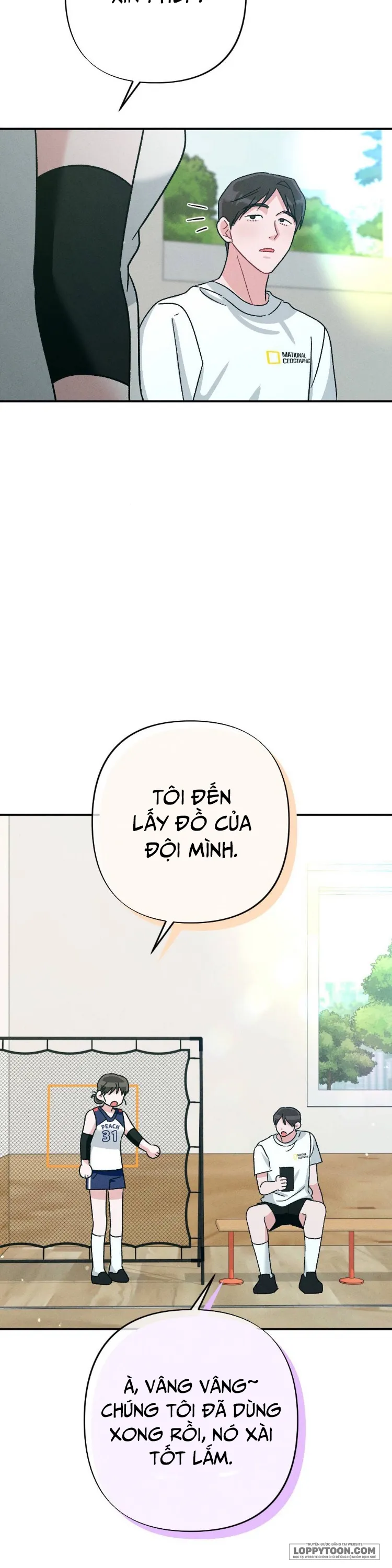 [19+] Bất Đắc Dĩ...Cùng Cậu Bạn Thanh Mai Trúc Mã - Chap 2 - Trang 21