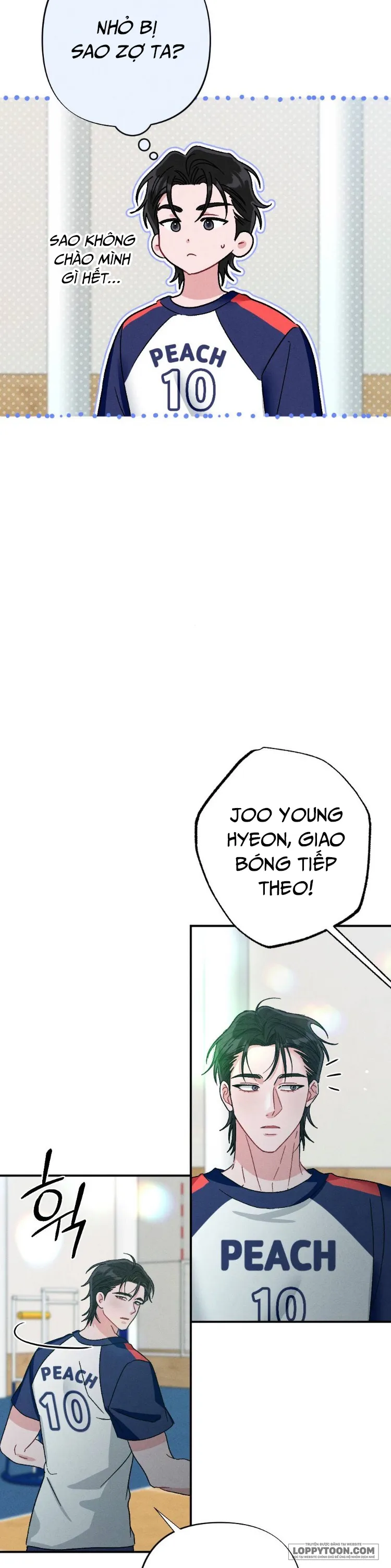 [19+] Bất Đắc Dĩ...Cùng Cậu Bạn Thanh Mai Trúc Mã - Chap 2 - Trang 26