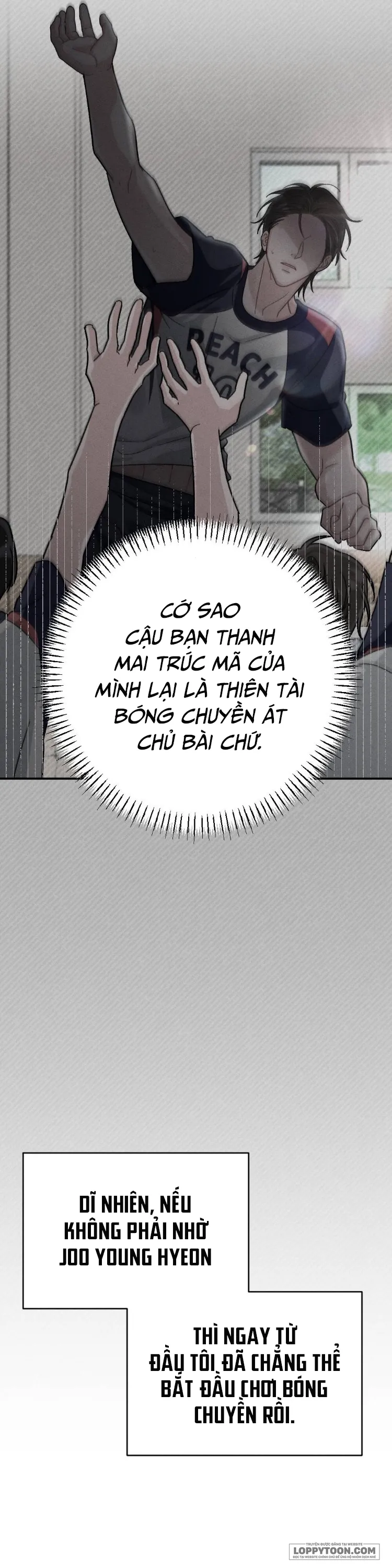 [19+] Bất Đắc Dĩ...Cùng Cậu Bạn Thanh Mai Trúc Mã - Chap 2 - Trang 30