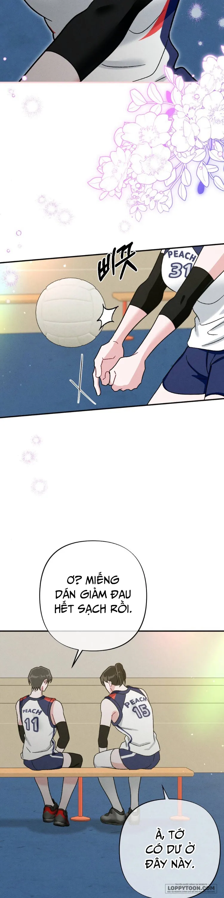 [19+] Bất Đắc Dĩ...Cùng Cậu Bạn Thanh Mai Trúc Mã - Chap 2 - Trang 4