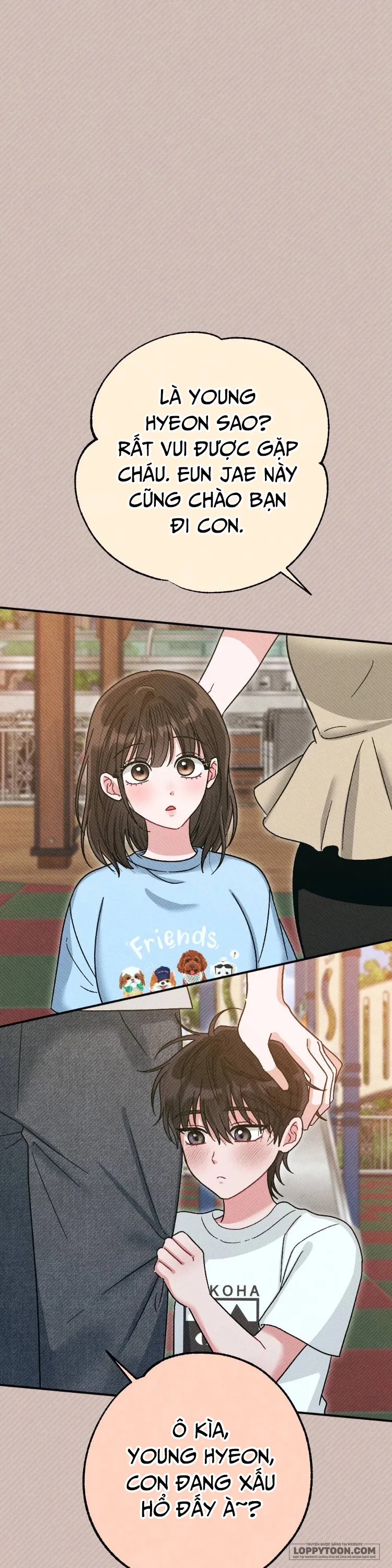 [19+] Bất Đắc Dĩ...Cùng Cậu Bạn Thanh Mai Trúc Mã - Chap 2 - Trang 32