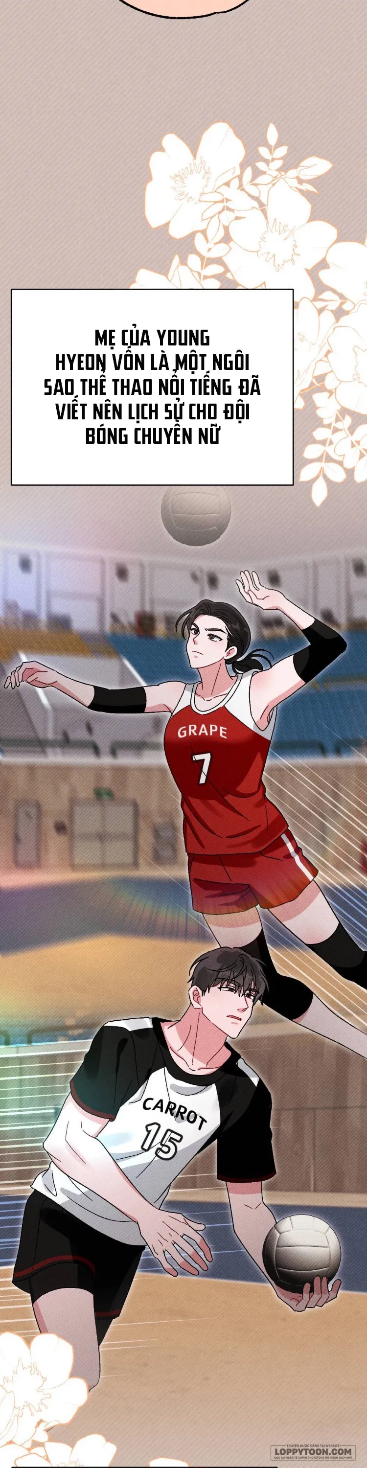 [19+] Bất Đắc Dĩ...Cùng Cậu Bạn Thanh Mai Trúc Mã - Chap 2 - Trang 33