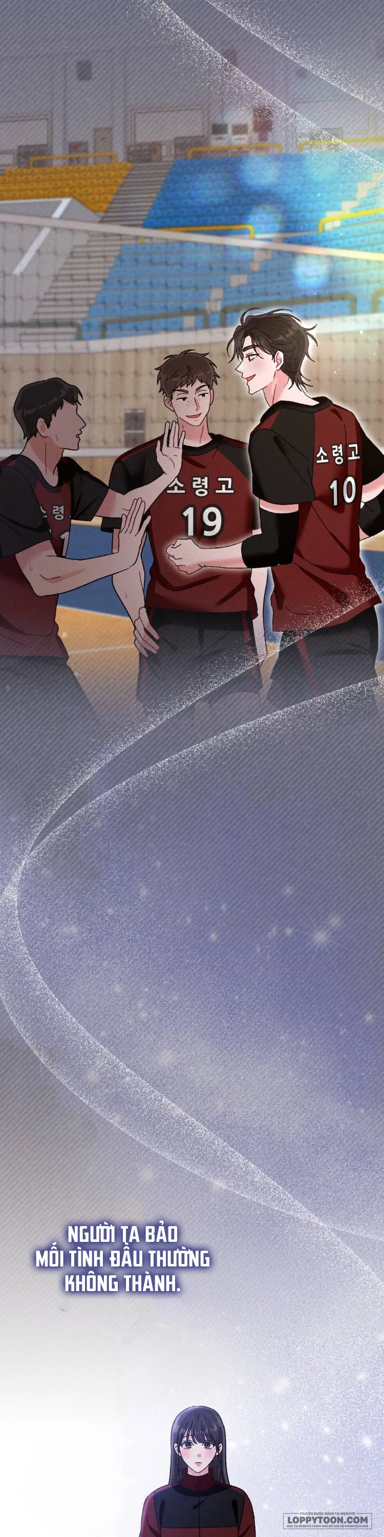 [19+] Bất Đắc Dĩ...Cùng Cậu Bạn Thanh Mai Trúc Mã - Chap 2 - Trang 39