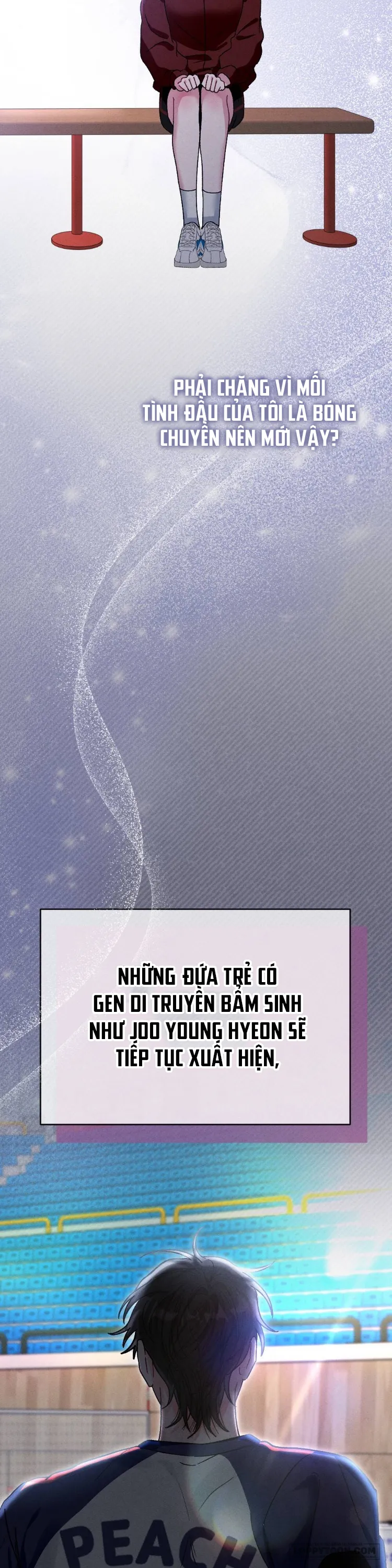 [19+] Bất Đắc Dĩ...Cùng Cậu Bạn Thanh Mai Trúc Mã - Chap 2 - Trang 40