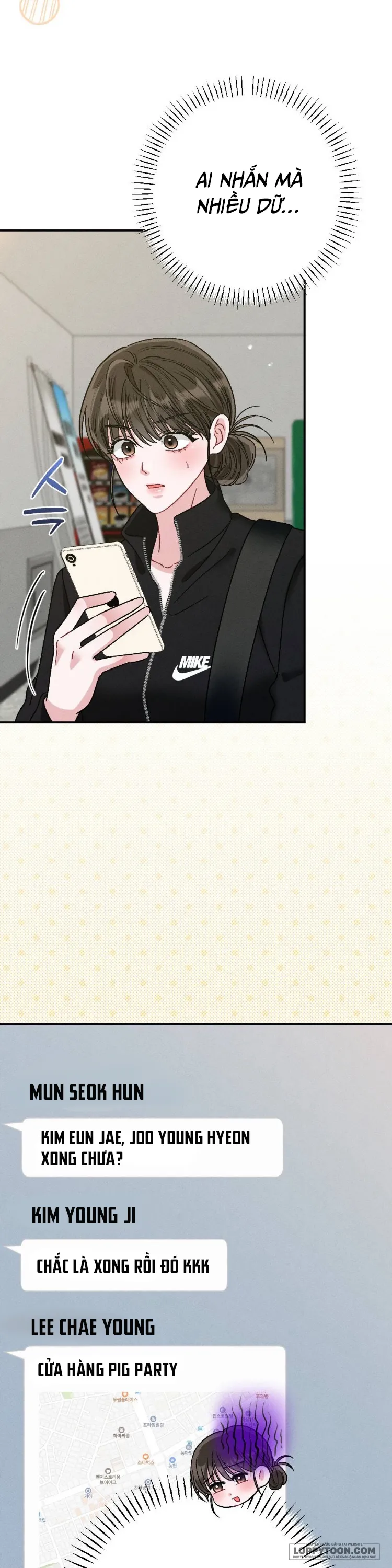 [19+] Bất Đắc Dĩ...Cùng Cậu Bạn Thanh Mai Trúc Mã - Chap 2 - Trang 44