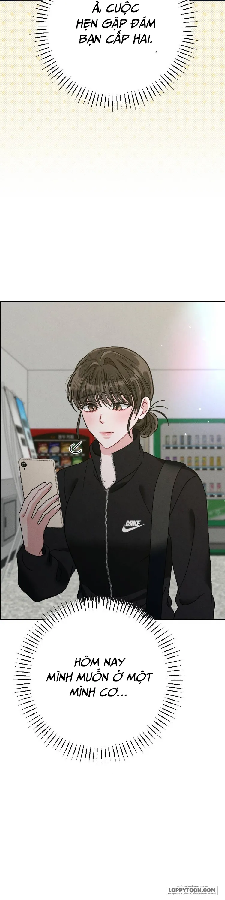 [19+] Bất Đắc Dĩ...Cùng Cậu Bạn Thanh Mai Trúc Mã - Chap 2 - Trang 45