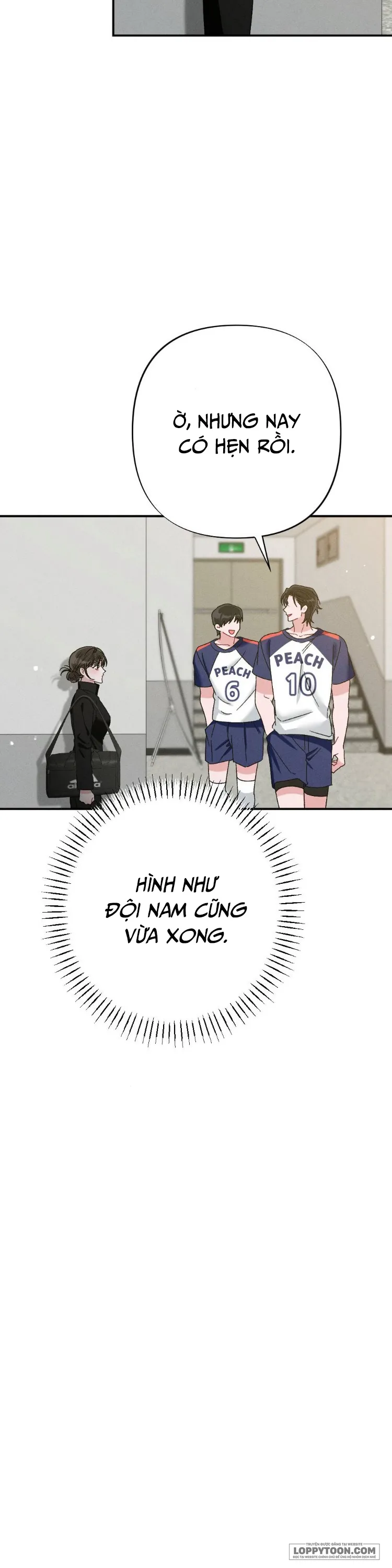 [19+] Bất Đắc Dĩ...Cùng Cậu Bạn Thanh Mai Trúc Mã - Chap 2 - Trang 47