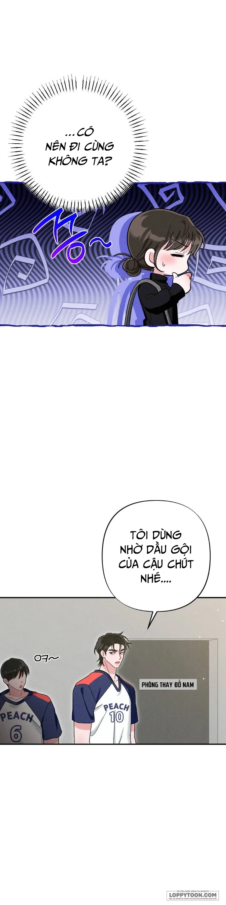 [19+] Bất Đắc Dĩ...Cùng Cậu Bạn Thanh Mai Trúc Mã - Chap 2 - Trang 48