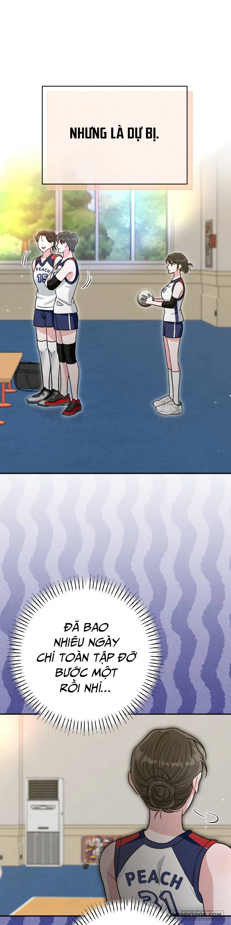 [19+] Bất Đắc Dĩ...Cùng Cậu Bạn Thanh Mai Trúc Mã - Chap 2 - Trang 6