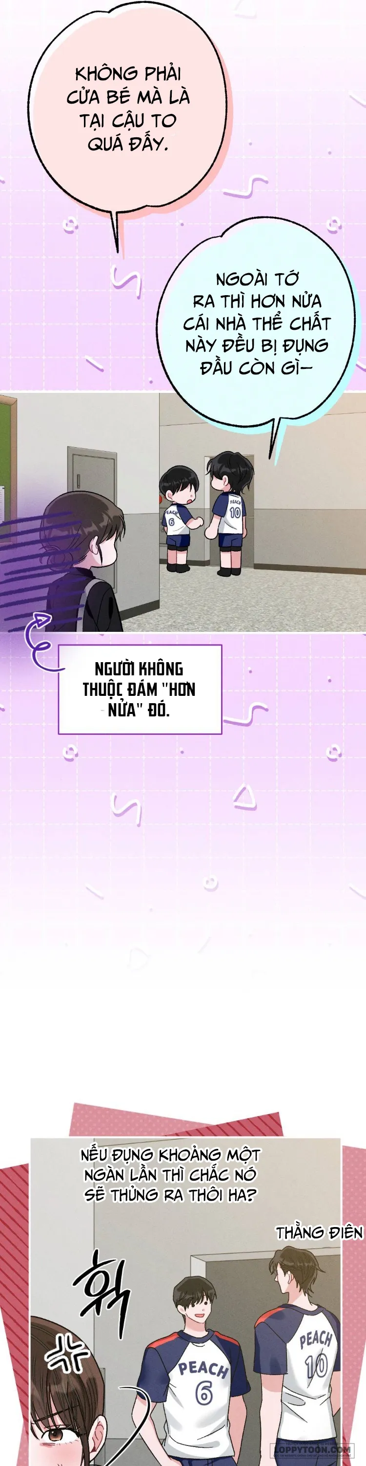 [19+] Bất Đắc Dĩ...Cùng Cậu Bạn Thanh Mai Trúc Mã - Chap 2 - Trang 51