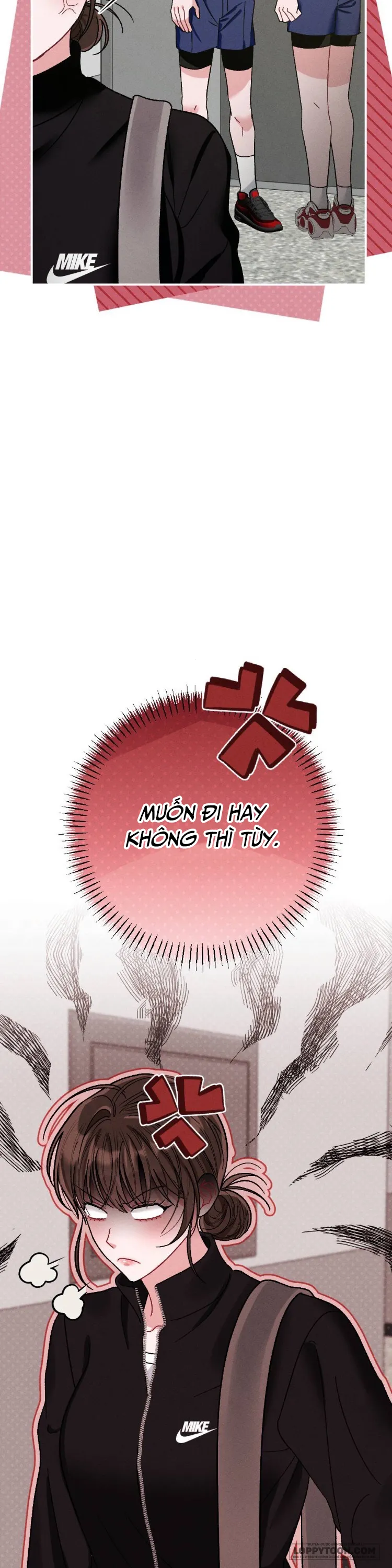 [19+] Bất Đắc Dĩ...Cùng Cậu Bạn Thanh Mai Trúc Mã - Chap 2 - Trang 52