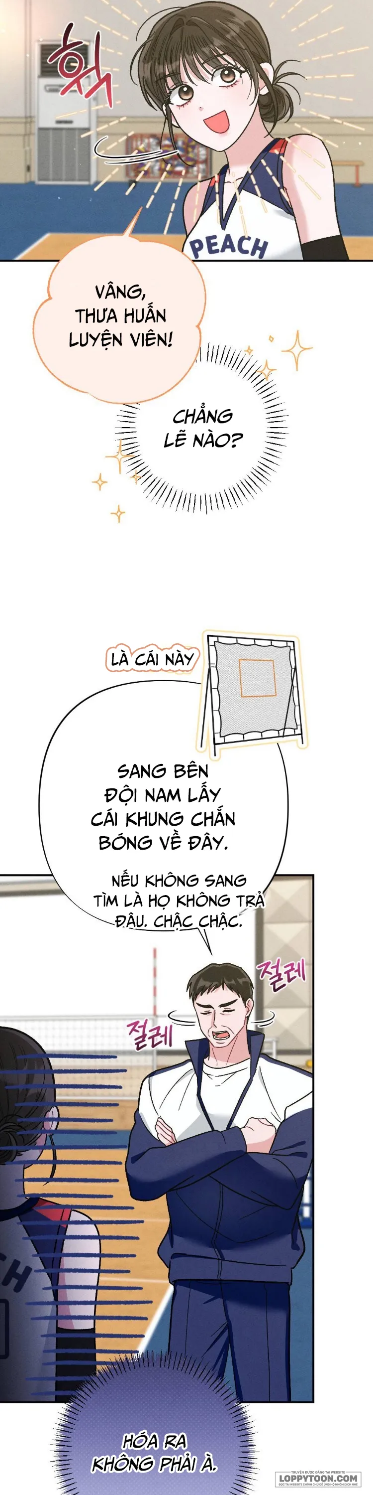 [19+] Bất Đắc Dĩ...Cùng Cậu Bạn Thanh Mai Trúc Mã - Chap 2 - Trang 8