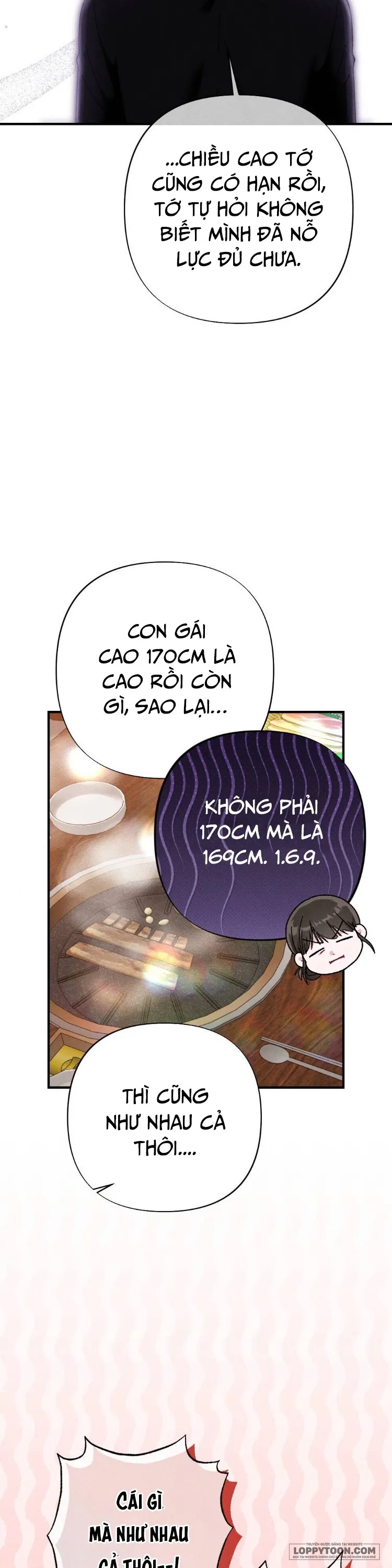 [19+] Bất Đắc Dĩ...Cùng Cậu Bạn Thanh Mai Trúc Mã - Chap 3 - Trang 11