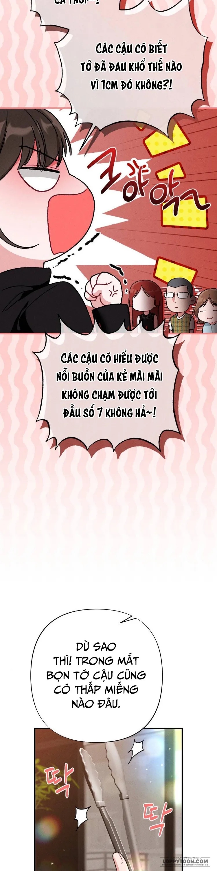 [19+] Bất Đắc Dĩ...Cùng Cậu Bạn Thanh Mai Trúc Mã - Chap 3 - Trang 12