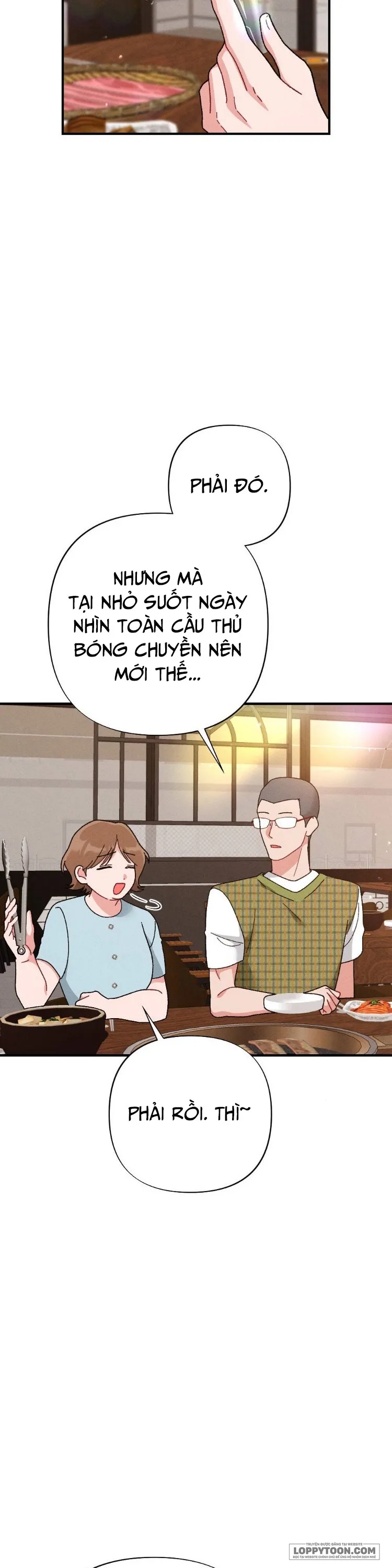 [19+] Bất Đắc Dĩ...Cùng Cậu Bạn Thanh Mai Trúc Mã - Chap 3 - Trang 13