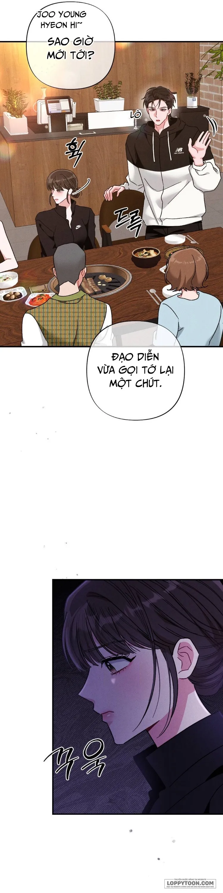 [19+] Bất Đắc Dĩ...Cùng Cậu Bạn Thanh Mai Trúc Mã - Chap 3 - Trang 16