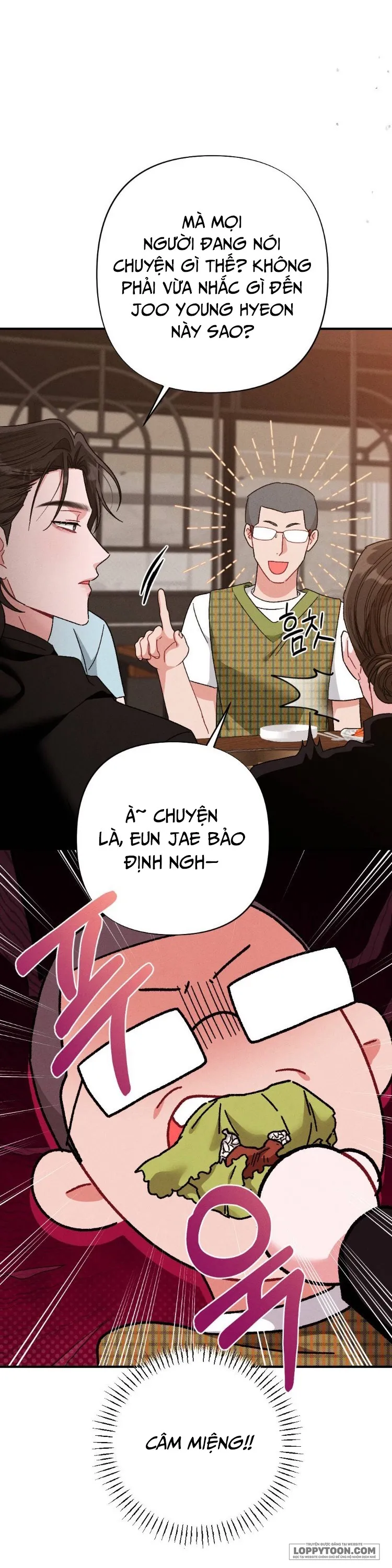 [19+] Bất Đắc Dĩ...Cùng Cậu Bạn Thanh Mai Trúc Mã - Chap 3 - Trang 17