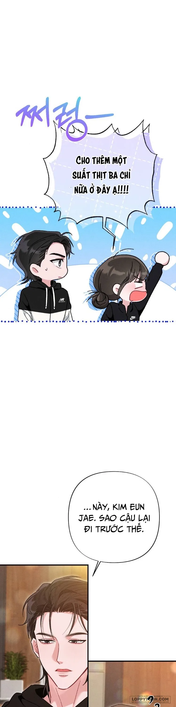 [19+] Bất Đắc Dĩ...Cùng Cậu Bạn Thanh Mai Trúc Mã - Chap 3 - Trang 18