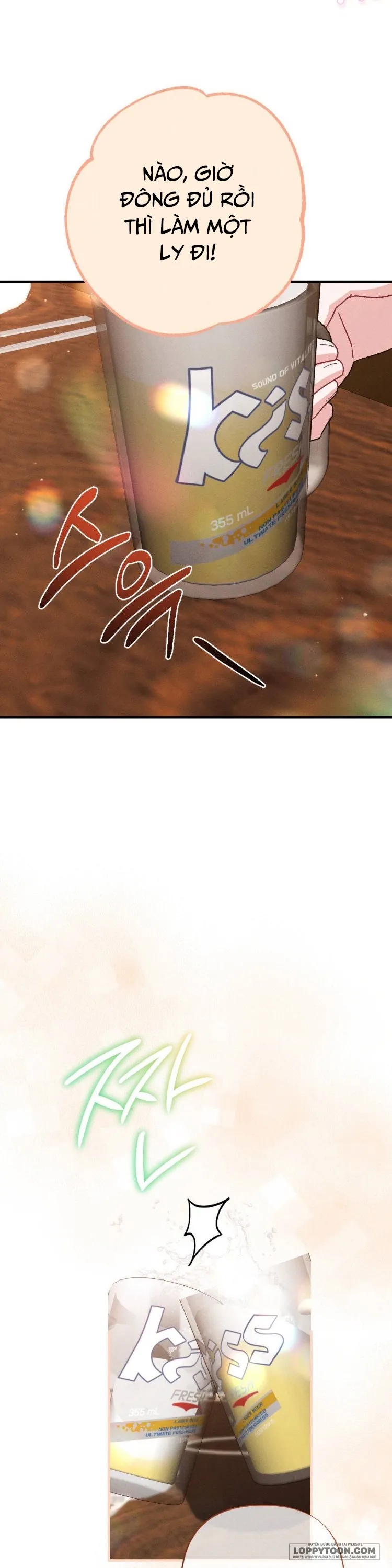 [19+] Bất Đắc Dĩ...Cùng Cậu Bạn Thanh Mai Trúc Mã - Chap 3 - Trang 20